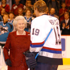 Markus Näslund avslöjar kraven inför stora mötet med drottning Elizabeth