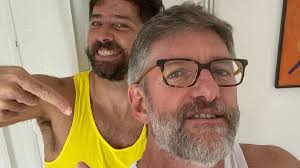 Información de los famosos de argentina y el mundo. Luis Novaresio Se Fotografio Con La Hija De Su Novio