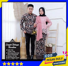 Model baju batik yang satu ini cocok digunakan untuk para wanita muslim. Jual Produk Batik Wanita Brokat Tunik Termurah Dan Terlengkap Juni 2021 Bukalapak