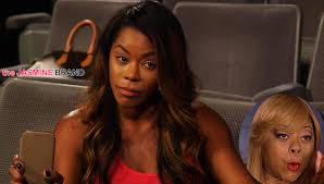 Hollywood Divas Golden Brooks Clarifies Her Opinion On Countess Vaughn Getting Lipo Thejasminebrand