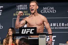 Scott holtzman height, weight and many more: Scott Holtzman Mma Junkie