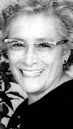 Maria Ortega Obituary (1914