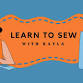 Learn To Sew event in Troy, NY