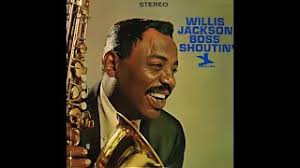 Willis Jackson Boss St. Louis Blues