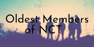 This season has the slogan battle vs. 10 Oldest Members Of Nct Oldest Org