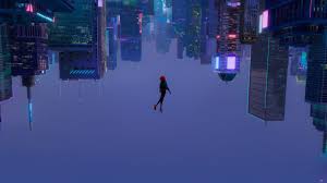 Spider Verse Wallpaper 3129x1760 Animated Spider Marvel Wallpaper Miles Morales Spiderman
