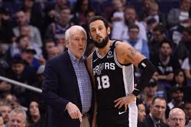 Ringrazio marco belinelli per la sua generosità che, è il caso di dirlo, non conosce confini, dichiara chiara gibertoni. Should He Stay Marco Belinelli Pounding The Rock