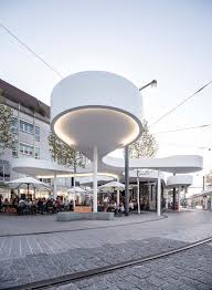 There was a total growth of 3.18% in urban idea sdn. J Mayer H Und Partner Architekten Mbb New Freestanding Pavilion On Europaplatz In Freiburg Germany