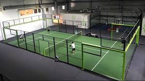 Padel gold coast is located within the sports acedemy of kdv sports. Padel Zenter Afp Courts
