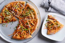 The first menu featured pizza combinations like thai chicken, jamaican jerk chicken, and the original bbq chicken pizza. How To Save Money At California Pizza Kitchen Money
