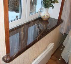 Window Designs Modern Interior Window Sill Materials And Decoration Ideas Interior Window Sill Window Ledge Decor Window Design