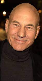 Pictures Photos Of Patrick Stewart Patrick Stewart Hollywood Actor Star Trek Cast