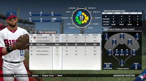 Mlb The Show 18 Roster Toronto Blue Jays All Players All Positions 03 28 2018