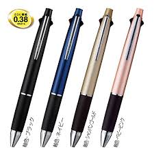 About 11% of these are ballpoint pens, 0% are multi function pen. Uni Jetstream Multi Pen 4 And 1 0 38mm Ballpoint Pen Black Red Blue Green And 0 5mm Mechanical Pencil Baby Pink Body Pink Gold Msxe5100038 68 Storepaperoomates Shop Cheapest Online Global Marketplace