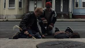 Mystic River de Clint Eastwood - Le Beau Bug