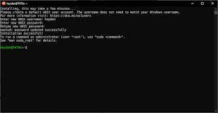 To install wsl using setting on windows 10, use these steps once you complete the steps, the installation of linux will be removed, and you can proceed with the steps to disable wsl. Wsl Ubuntu
