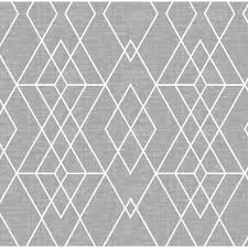 Black And White Geometric Fabric By The Yard Geometric Grey And White Fabric By The Yard Grid Texture Gray By Kimsa 11 Liked On Polyvore Featuring Home Home Improveme Texture Custom Fabric Fabric