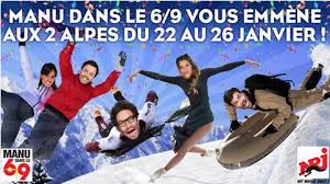 Le replay de manu dans le 6/10 du lundi 22 mars ! Manu Dans Le 6 9 En Direct Des 2 Alpes Toute La Semaine Prochaine Le Zapping Du Paf