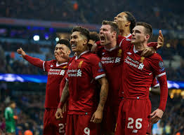 Official uefa champions league and european cup history. Manchester City 1 Liverpool 2 Who Can Stop The Reds Conquering All Of Europe The Anfield Wrap