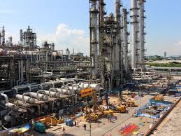You can find more details by going to one of the sections under this page such as historical data, charts, technical analysis and others. Lotte Chemical Plant Keller Asean