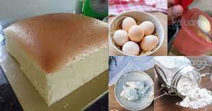 Tiada rasa seperti kek yang anda buat di dapur anda sendiri. Ini Resipi Paling Mudah Nak Buat Kek Keju Guna 4 Bahan Aje Tapi Tetap Gebu Keluarga