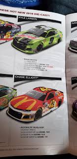• 125 млн просмотров 3 месяца назад. Lionel Racing Kyle Larson Elite 2019 Mcdonalds Mcdelivery Nascar Diecast Car 1 24 Scale Toy Vehicles Sports Outdoors