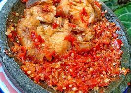 Cara Gampang Membuat Ayam Penyet Sambal Bawang Bikin Ngiler Best Recipes