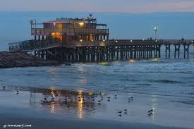 You may bring your own rods and bait, or rent or purchase supplies in the bait and tackle shop. Galveston Texas And Dawn At The 61st Street Fishing Pier Pier Fishing Beach Aesthetic Texas Beaches
