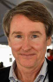 Anthony McCann author biography