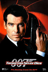 El Manana Nunca Muere 264457716 Large Jpg Jpeg Kuva 811 1200 Kuvapistetta Pienennetty 76 Al James Bond Movie Posters James Bond Movies Pierce Brosnan