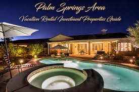 Stunning preserve model located on the 6th hole of the copper canyon. Palm Springs Investment Properties For Vacation Rental