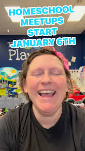 Homeschool Meetups start January 6th! Get your discounted Play Passes
