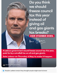 Labour campaign lie gets truth attached by Twitter