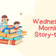 Wednesday Morning Story-time event image