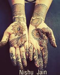 Simple Flower Mehndi Design For Front Hand Mehndi Designs For Hands Hand Mehndi Mehndi Designs