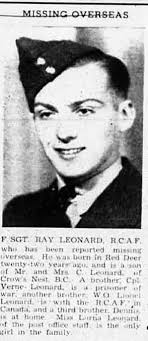 Raymond Gale Leonard