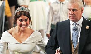 Mar 20, 2018 · the royal wedding will be a day of celebration in the uk and across the world. Royal Wedding How Prince Andrew Broke The Rules With His Wedding Speech Eugenie Wedding Princess Eugenie Princess Eugenie Jack Brooksbank