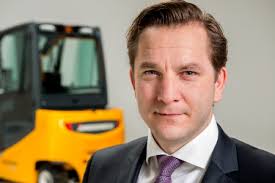 New MD for Jungheinrich UK Ltd