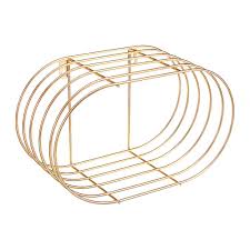 Levie wooden picture ledge wall shelf set, gold 2 piece by uniek (1) $40. Buy Nordic Style Metal Decorative Shelf Round Hexagon Storage Holder Rack Shelves Home Wall Decoration At Affordable Prices Free Shipping Real Reviews With Photos Joom