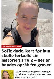 Vi er meget kede af at høre om Sofies alt for tidlige død. Hun var en meget  stærk stemme indenfor handicapområdet, som igen og igen råbte op om de  massive problemer, der