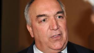 Former Gov. Engler still lives in fast lane