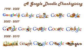 Maybe you would like to learn more about one of these? Google S Thanksgiving Logos A Google Doodle History