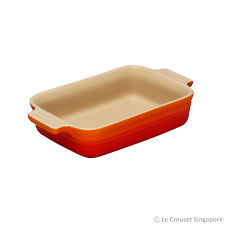Maybe you would like to learn more about one of these? Products Stoneware Bowls Dishes Rectangular Dish Le Creuset Singapore