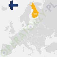 Divisiones división tierras helsinki geografía europeo. Finlandia Europa Panstwa Kraje Swiata Operatorzy