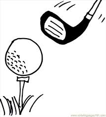 Coloring page with golf car. Pin By Mb Designs On Mom Printable Coloring Pages Coloring Pages For Kids Coloring Pages