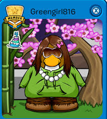 Arrts's club penguin cheats,glitches,secrets,pictures,tips,tricks,hints,trackers,contests,videos,chats the other good news about the game is that you can play with a friend on two player but it's kinda sad because you can only 6. Cp Fashion Greengirl816 In Club Penguin
