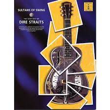 I fail to understand the reasoning behind the title the very best of dire straits. Wise Publications Dire Straits Best Of Sultans Of Swing Guitare Tab Woodbrass Com
