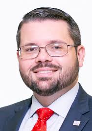 GREG MCKEE 131st CHAIRMAN Mississippi Bankers Association