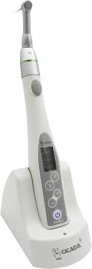 Cicada dental cordless endo motor handpiece apex locator niti rotary (60.3% similar) buyers shall responsible for the taxes, if there is any bipartite in color trajectory of file. Endo Motor T Fine Ii Cicada Dental Foshan Cicada Dental Instrument Co Ltd