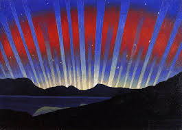 Luigi carlo filippo russolo was an italian futurist painter, composer, builder of experimental musical instruments, and the author of the ma. Aurora Boreale By Luigi Russolo Obelisk Art History